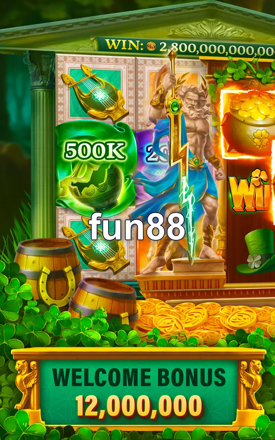 fun88 Capturas de pantalla Oficial APK